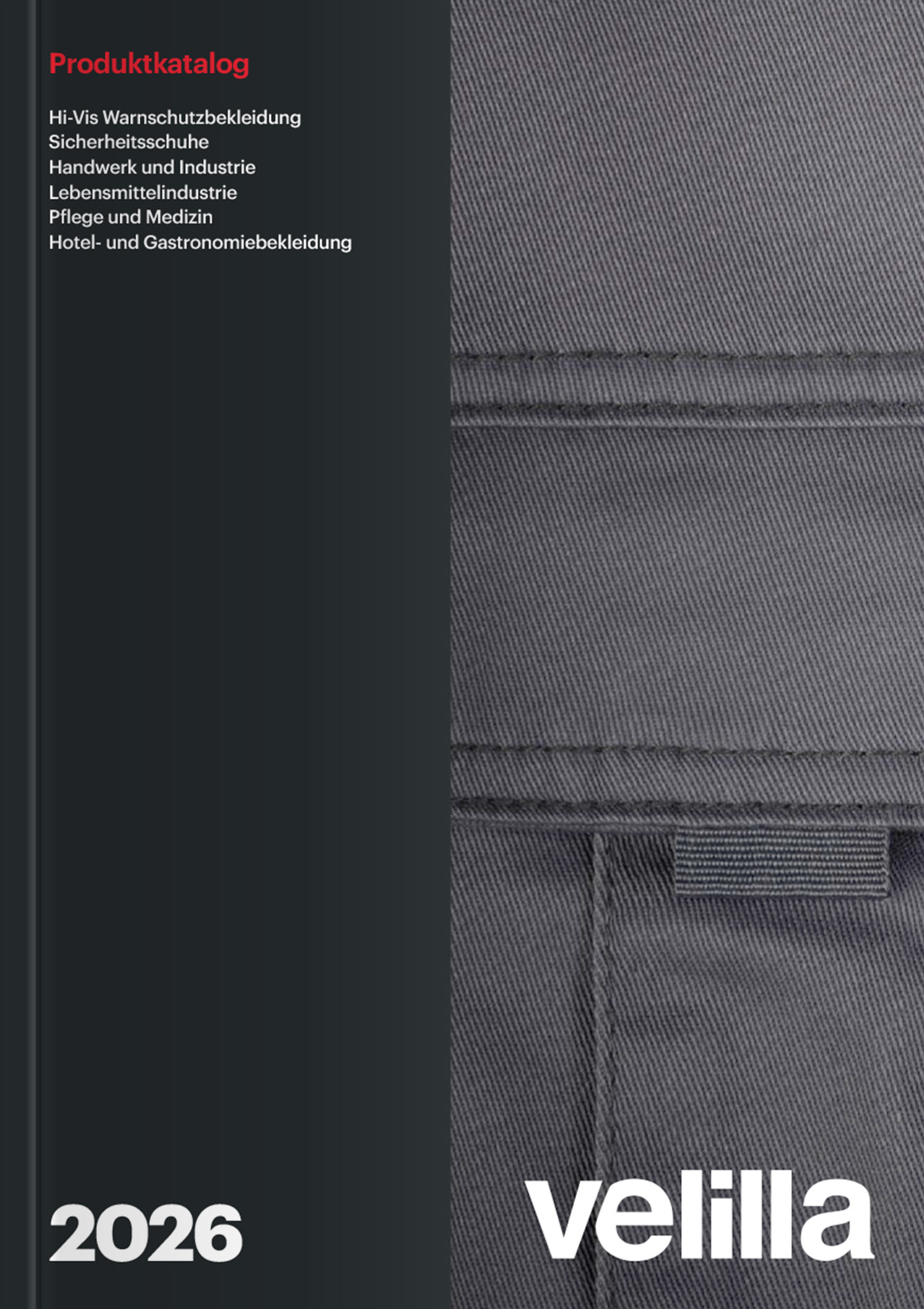 Velilla-Katalog